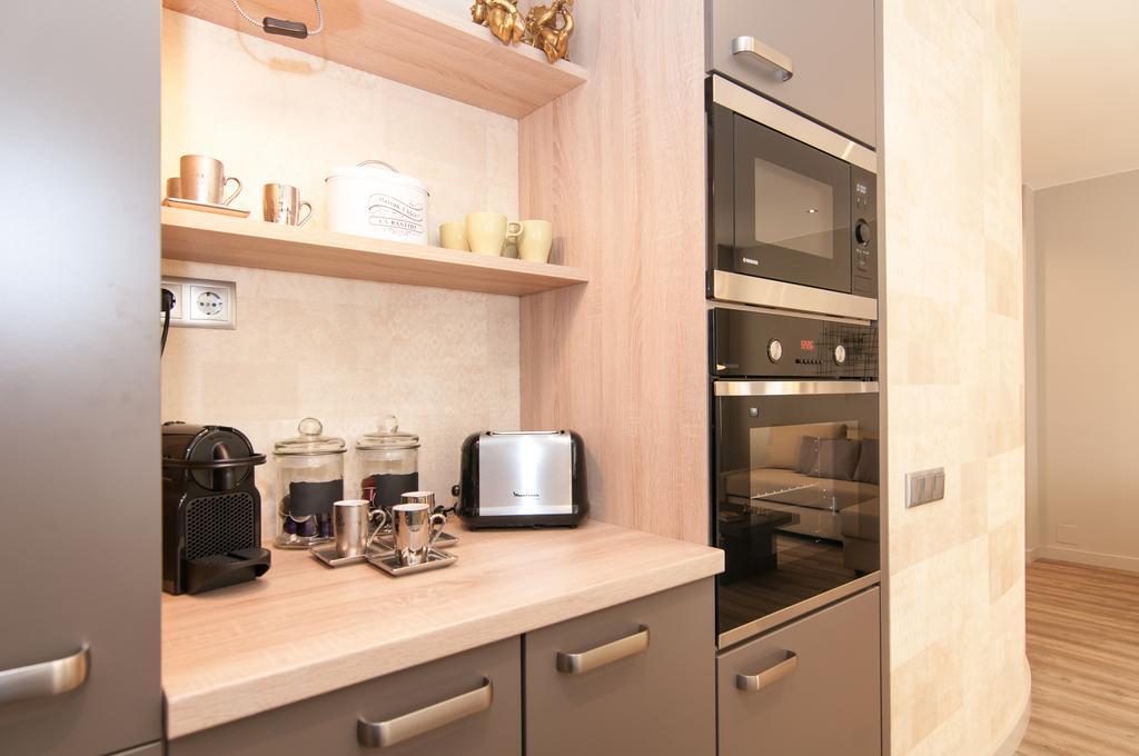Apartment Montaber Apartments - Sagrada Familia Barcelona
